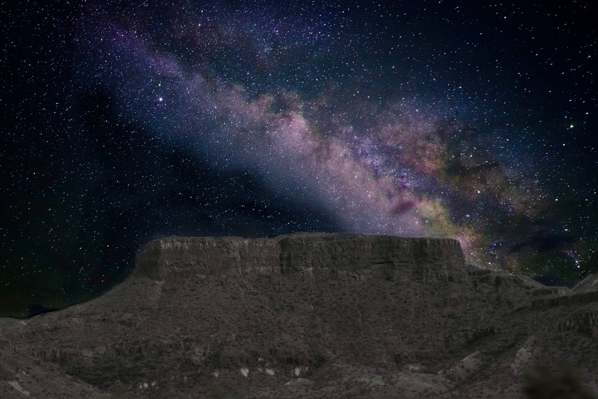 Dark Skies — Astrophotography & Celestial Events. Fine art photography by Aaron B. Alford Sr.