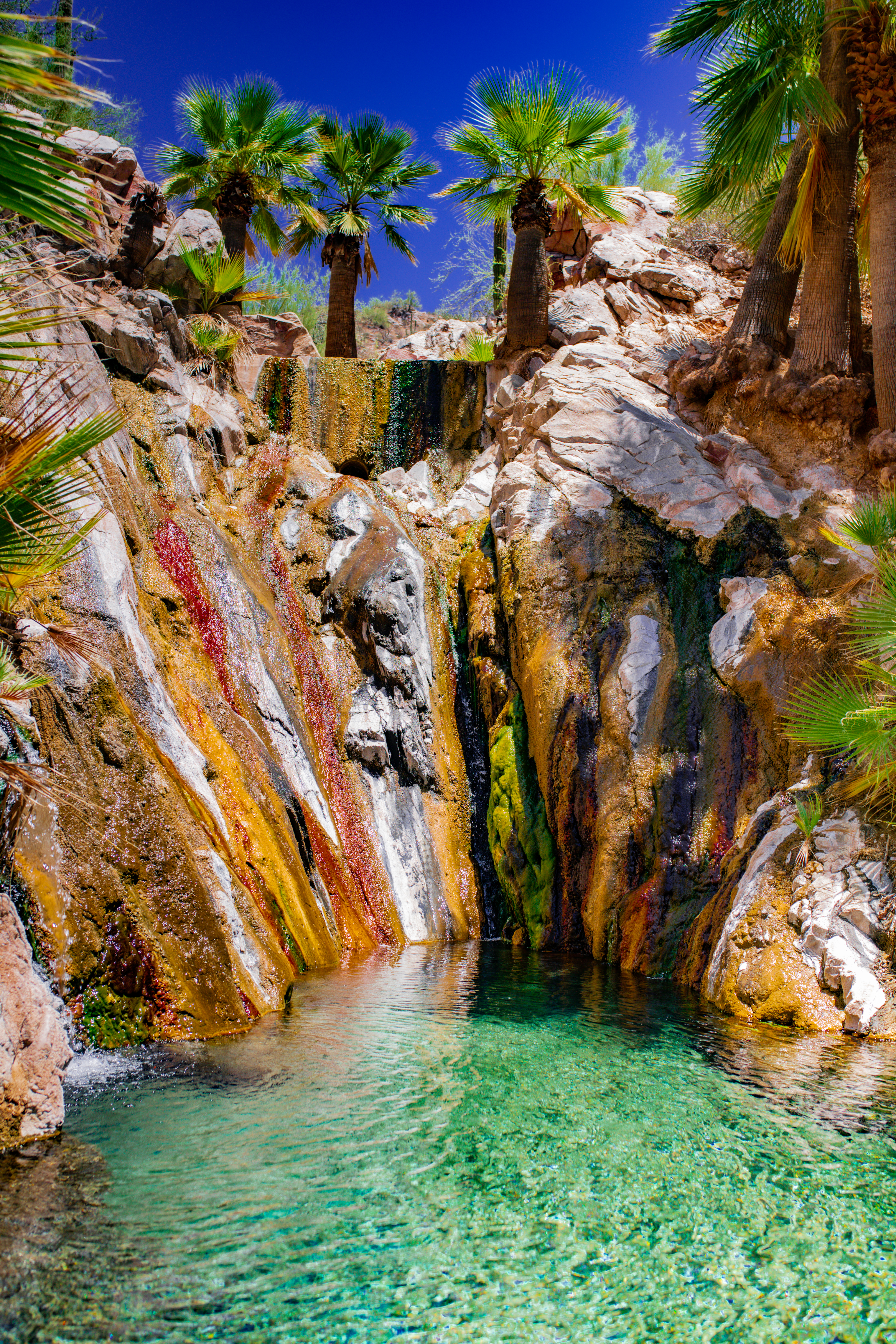 Basin & Range — Desert Southwest — Big Bend, Santa Fe & Arizona. Big Bend, TX · Santa Fe, NM · Castle Hot Springs, AZ. Fine art photography by Aaron B. Alford Sr..