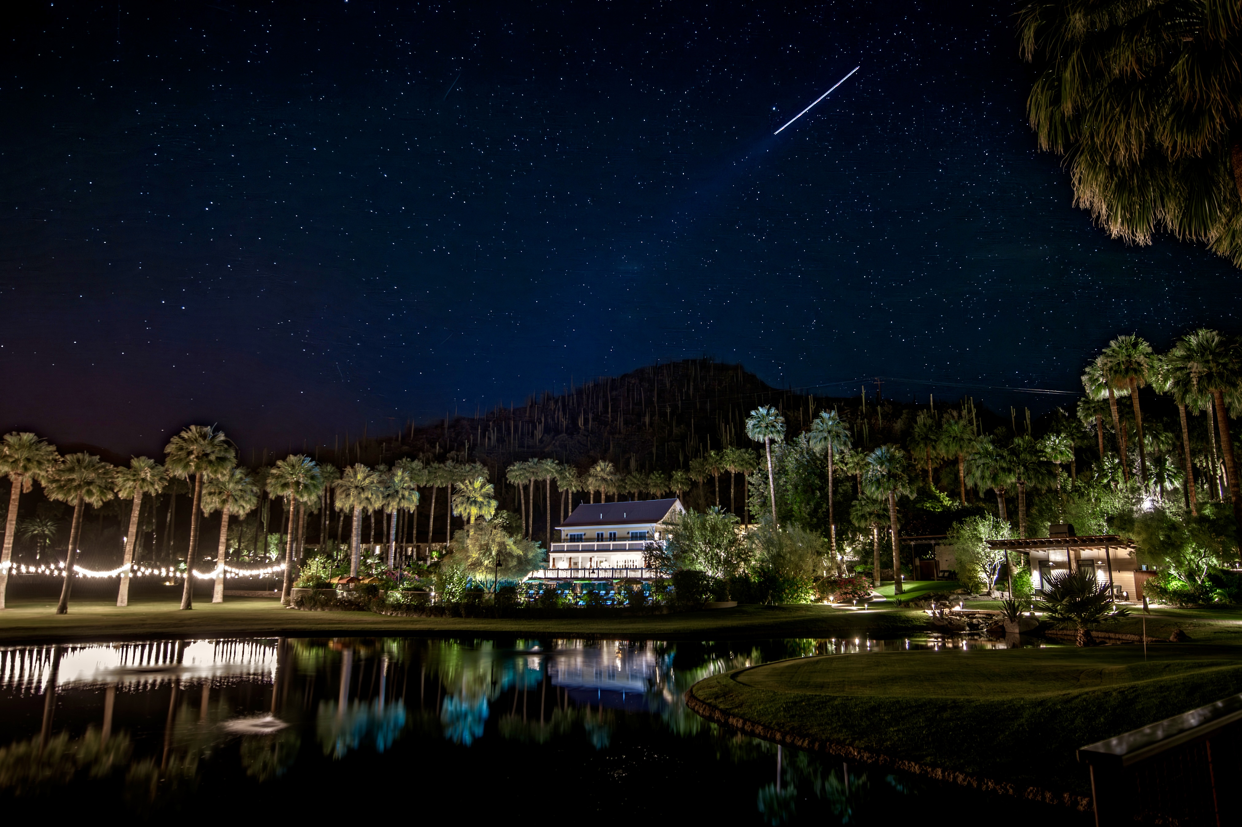 Basin & Range — fine art photograph 9 of 15. Desert Southwest — Big Bend, Santa Fe & Arizona. Big Bend, TX · Santa Fe, NM · Castle Hot Springs, AZ. By Aaron B. Alford Sr.