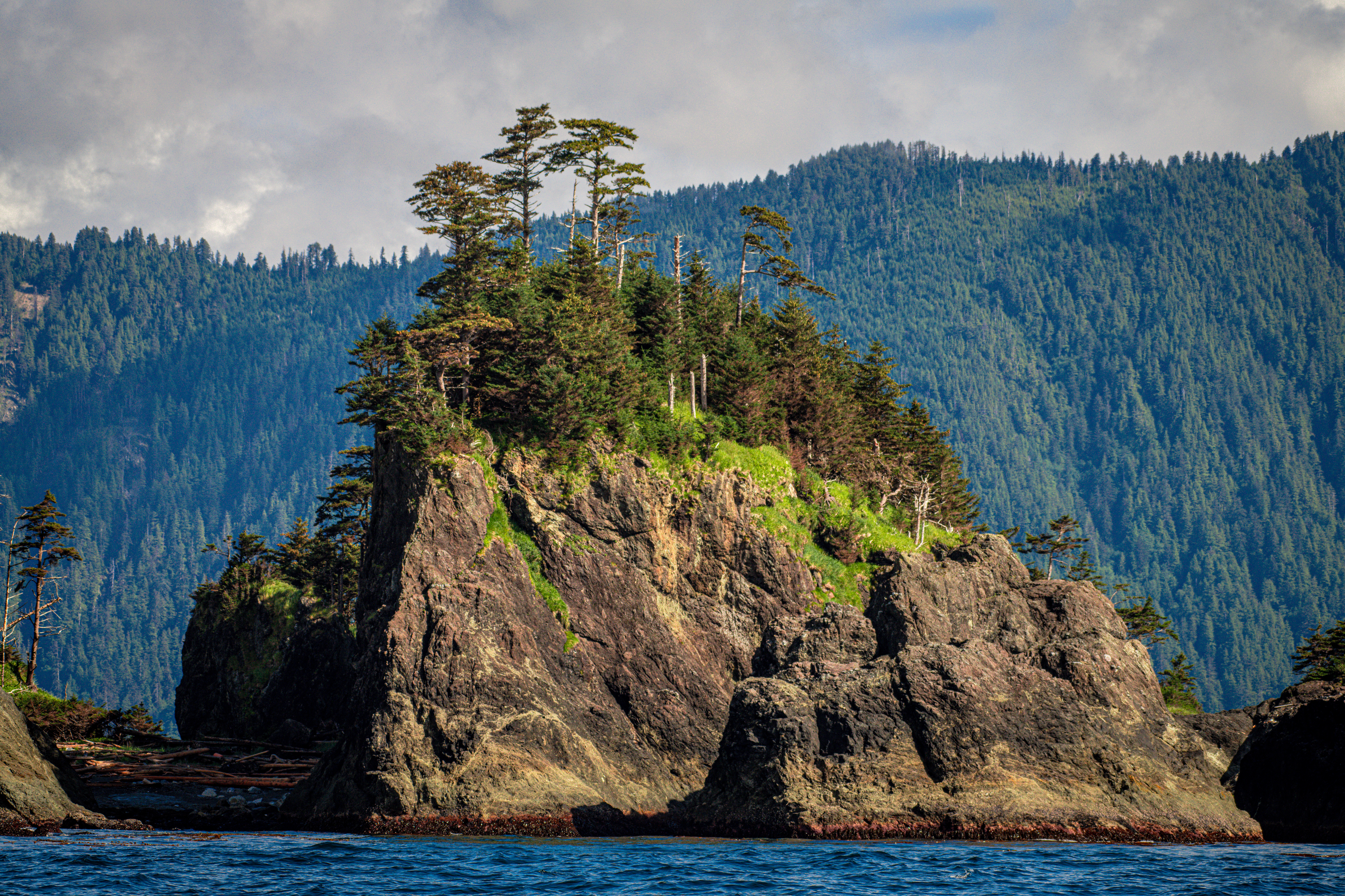 The Last Frontier — fine art photograph 7 of 8. Wilderness of British Columbia & Alaska. British Columbia, Canada & Southeast Alaska. By Aaron B. Alford Sr.